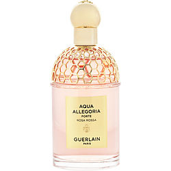 Aqua Allegoria Rosa Rossa Forte