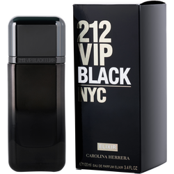 212 Vip Black Elixir