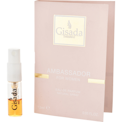 Gisada Ambassador Women