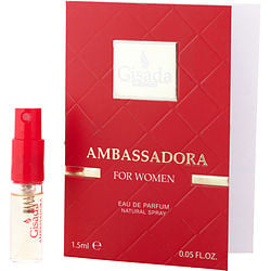 Gisada Ambassadora