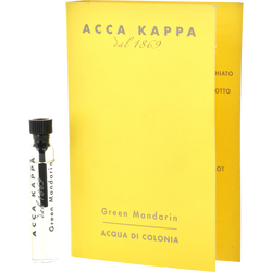 Acca Kappa Green Mandarin