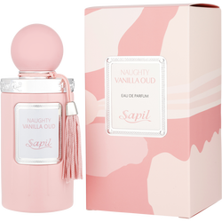 Sapil Naughty Vanilla Oud