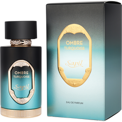 Sapil Ombre Turquoise