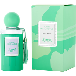 Sapil Yummy Pistachio Oud