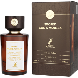 Maison Alhambra Smoked Oud & Vanille