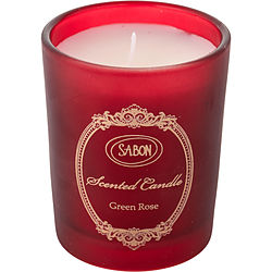 Sabon Green Rose