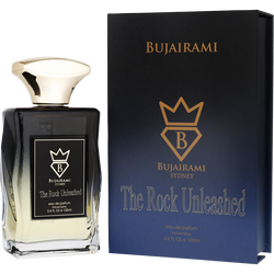 Bujairami The Rock Unleashed