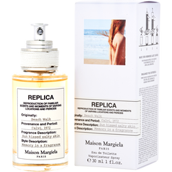 Replica Beach Walk