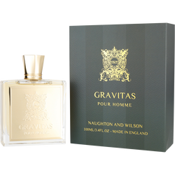 Naughton And Wilson Gravitas Pour Homme