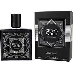 Jean Rish Cedar Wood