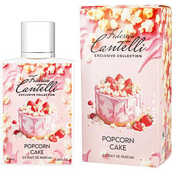Federico Cantelli Popcorn Cake