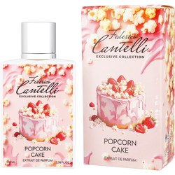 Federico Cantelli Popcorn Cake