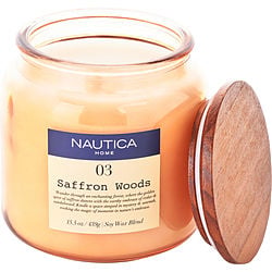 Nautica 03 Saffron Woods