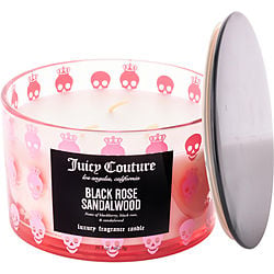 Juicy Couture Black Rose Sandalwood