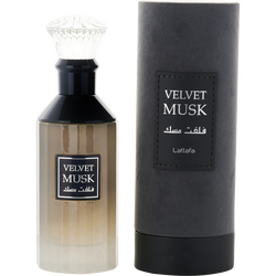Lattafa Velvet Musk