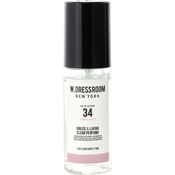 W.Dressroom Dress & Living Clear Perfume No. 34 Always Happy