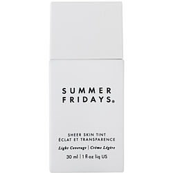 Summer Fridays
