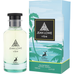 Maison Alhambra Jean Lowe Vibe