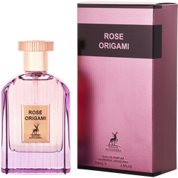 Maison Alhambra Rose Origami
