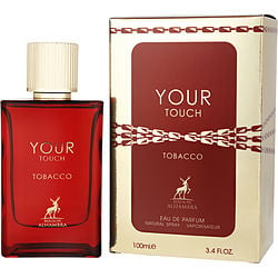 Maison Alhambra Your Touch Tobacco