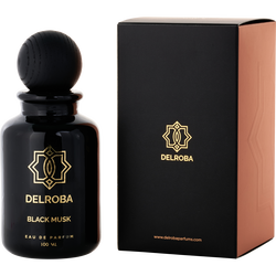 Delroba Black Musk
