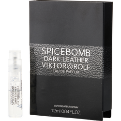 Spicebomb Dark Leather