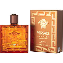 Versace Eros Najim