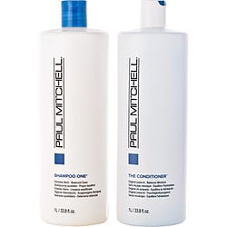 Paul Mitchell