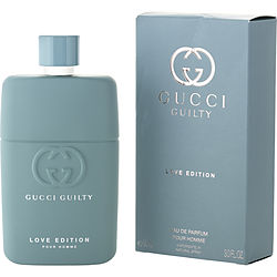 Gucci Guilty Love Edition