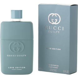 Gucci Guilty Love Edition