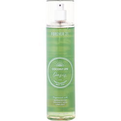 Forever 21 Coconut Lime Oasis