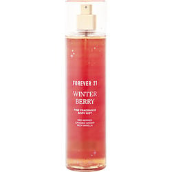 Forever 21 Winter Berry