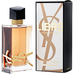 Libre Flowers & Flames Yves Saint Laurent