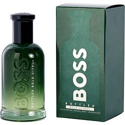Boss Bottled Bold Citrus