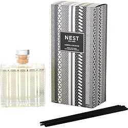 Nest Amber & Incense