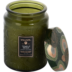 Voluspa Temple Moss