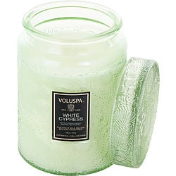 Voluspa White Cypress