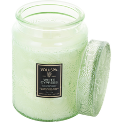 Voluspa White Cypress
