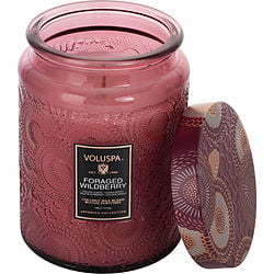 Voluspa Foraged Wildberry