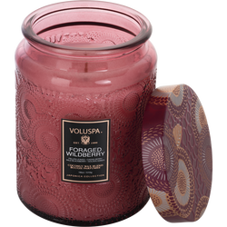 Voluspa Foraged Wildberry