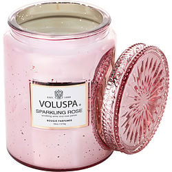 Voluspa Sparkling Rose