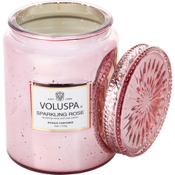Voluspa Sparkling Rose