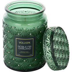 Voluspa Noble Fir & Garland