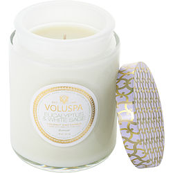 Voluspa Eucalyptus & White Sage