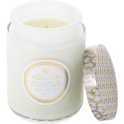 Voluspa Eucalyptus & White Sage