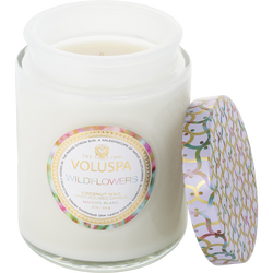 Voluspa Blanc Wildflowers