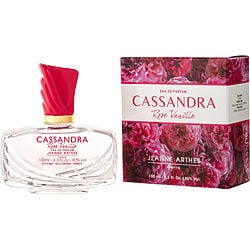 Cassandra Rose Vanille