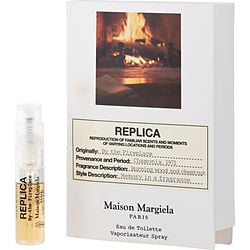 Replica By The Fireplace