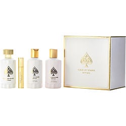 Jo Milano Game Of Spades Royale