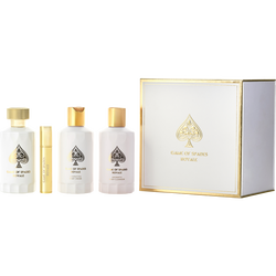 Jo Milano Game Of Spades Royale